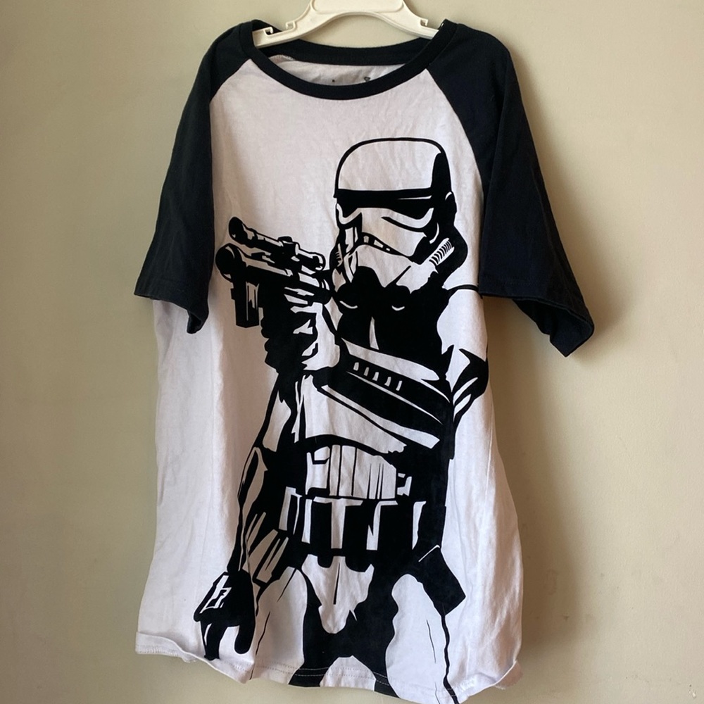 Star Wars T-shirt- Boys XL